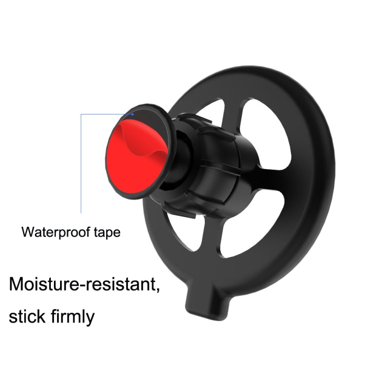 K74 Wireless Charging Stick Car 360 Degree Rotation Stand For Apple MagSafe - Universal Car Holders by buy2fix | Online Shopping UK | buy2fix