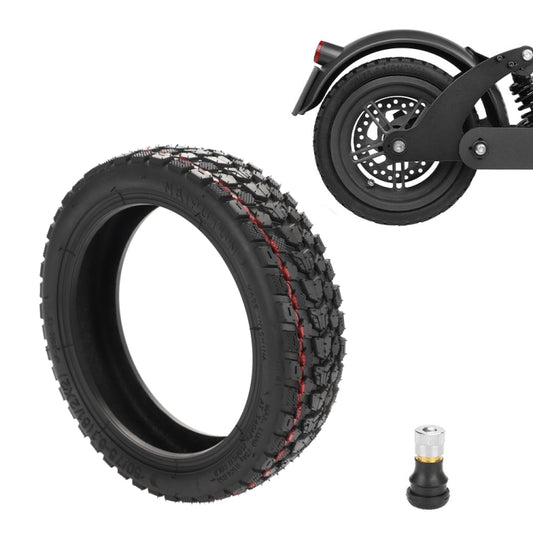 8.5 Inch Off-Road Tubeless Vacuum Tire with Gas Nozzle for Xiaomi M365/Pro/1S Electric Scooter - Accessories & Parts by buy2fix | Online Shopping UK | buy2fix
