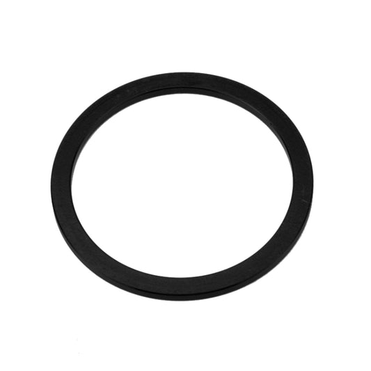 10 PCS FMFXTR Bicycle BB Middle Shaft Flying Wheel Cushion, Thickness: 2mm (Black) - Cap Component by FMFXTR | Online Shopping UK | buy2fix