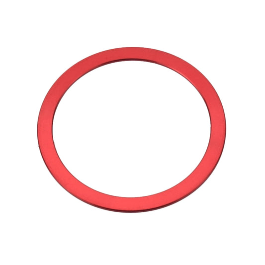 10 PCS FMFXTR Bicycle BB Middle Shaft Flying Wheel Cushion, Thickness: 1mm (Red) - Cap Component by FMFXTR | Online Shopping UK | buy2fix