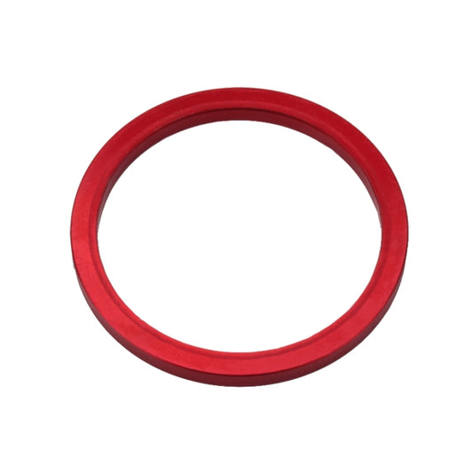 10 PCS FMFXTR Bicycle BB Middle Shaft Flying Wheel Cushion, Thickness: 2.5mm (Red) - Cap Component by FMFXTR | Online Shopping UK | buy2fix