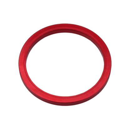 10 PCS FMFXTR Bicycle BB Middle Shaft Flying Wheel Cushion, Thickness: 3mm (Red) - Cap Component by FMFXTR | Online Shopping UK | buy2fix