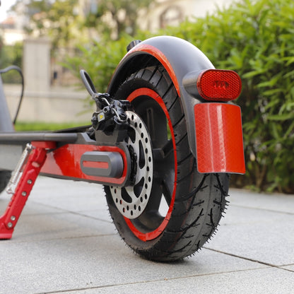 8.5 Inch Thick Tubeless Tire Modification Accessories for Xiaomi M365 /Pro /Pro2 /1S Scooter - Accessories & Parts by buy2fix | Online Shopping UK | buy2fix