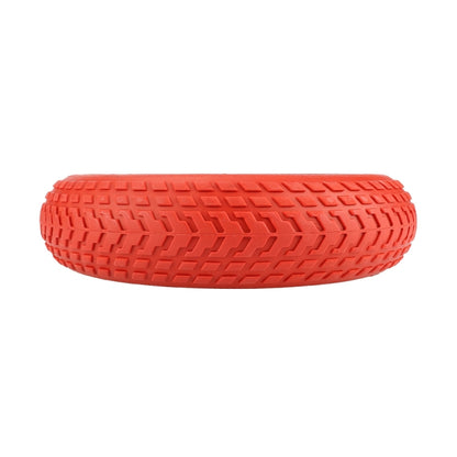 8.5 Inch Shock-absorbing Semi-solid Honeycomb Tire for Xiaomi M365 Electric Scooter(Red) - Accessories & Parts by buy2fix | Online Shopping UK | buy2fix