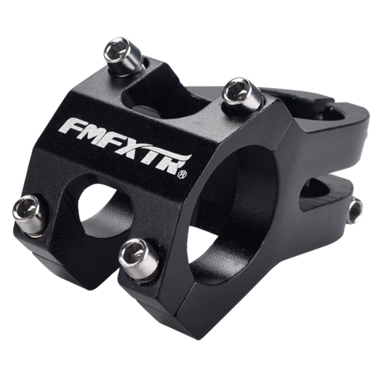 FMFXTR Mountain Bike Stem Tap Accessories Bicycle Hollow Riser(Black) - Bicycle Grips by FMFXTR | Online Shopping UK | buy2fix