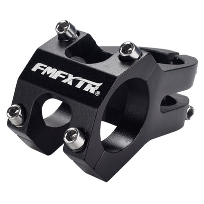 FMFXTR Mountain Bike Stem Tap Accessories Bicycle Hollow Riser(Black) - Bicycle Grips by FMFXTR | Online Shopping UK | buy2fix