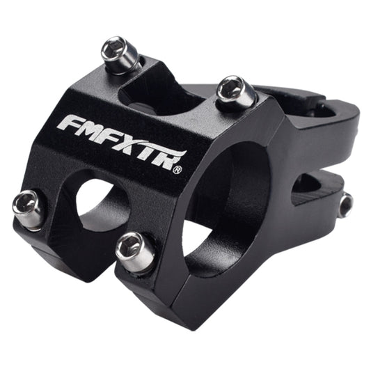 FMFXTR Mountain Bike Stem Tap Accessories Bicycle Hollow Riser(Black) - Bicycle Grips by FMFXTR | Online Shopping UK | buy2fix