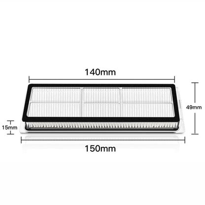 1 Drag Bracket Replacement  Accessories for XiaoMi  Mijia Dreame Bot W10 /W10 Pro - For Xiaomi Accessories by buy2fix | Online Shopping UK | buy2fix