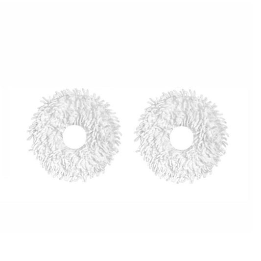 2 PCS Mops Replacement  Accessories for XiaoMi  Mijia Dreame Bot W10 /W10 Pro - For Xiaomi Accessories by buy2fix | Online Shopping UK | buy2fix