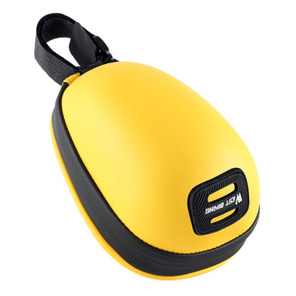 WEST BIKING Bicycle Mini Hardshell Tail Bag Saddle Bag(Yellow) by WEST BIKING