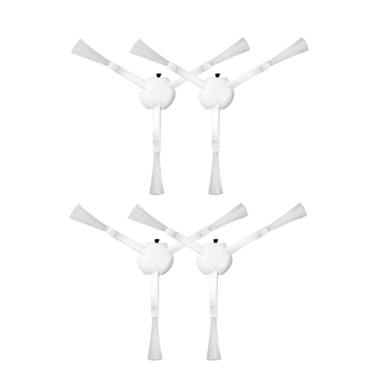 2 Pairs Side Brush Replacement Accessories for Xiaomi Mijia Dreame D9/ L10 PRO - For Xiaomi Accessories by buy2fix | Online Shopping UK | buy2fix