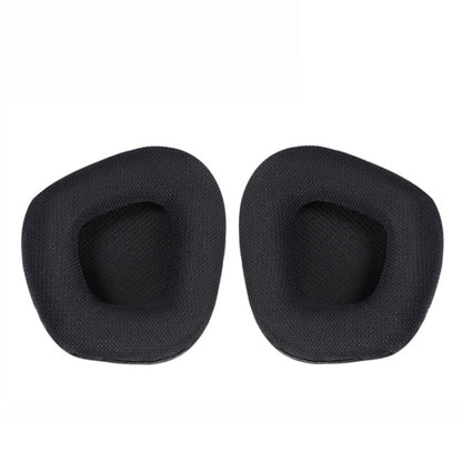 2 PCS Replacement Earpads for Corsair Void Pro Elite,Style: Black Grid - Earmuff & Pad by buy2fix | Online Shopping UK | buy2fix