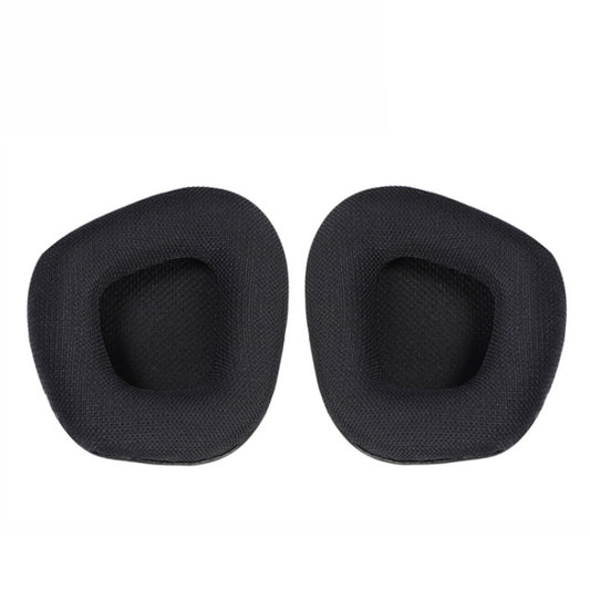 2 PCS Replacement Earpads for Corsair Void Pro Elite,Style: Black Grid - Earmuff & Pad by buy2fix | Online Shopping UK | buy2fix