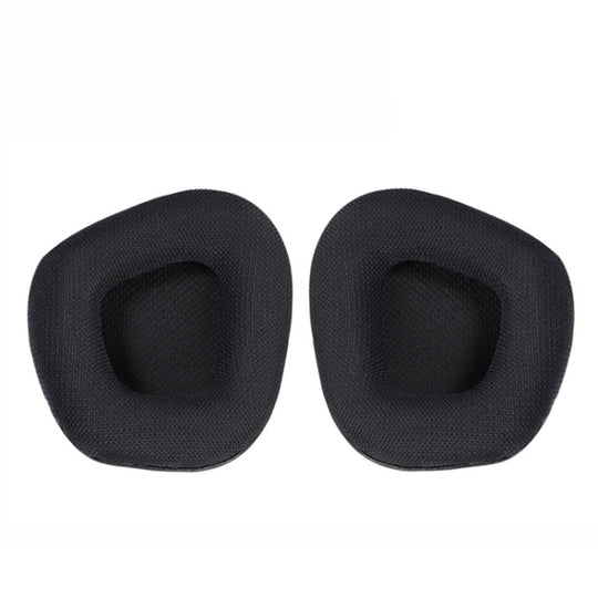 2 PCS Replacement Earpads for Corsair Void Pro Elite,Style: Black Grid