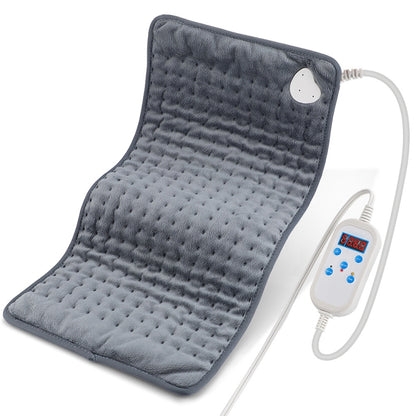 Smart Machine Washable Physiotherapy Heating Pad, Plug Specifications: US Plug(Grey) - Electric Blankets by buy2fix | Online Shopping UK | buy2fix