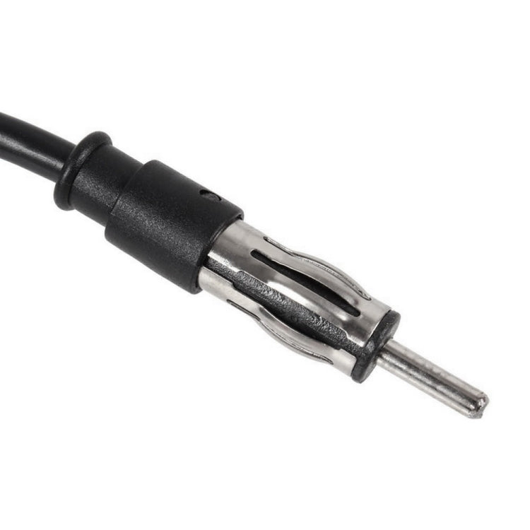 Car DAB /AM /FM Radio Antenna Amplifier Car Active Antenna by buy2fix