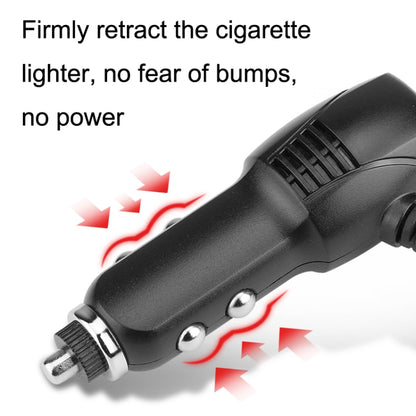 2 PCS Car Charger Fast Charging Driving Recorder Supply Line, Style: 1A+2A(Mini Left Bend) - Cables & Connectors by buy2fix | Online Shopping UK | buy2fix