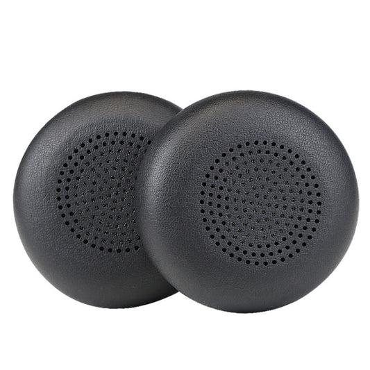 2 PCS Headphone Foam Cover Ear Pads for Skullcandy Uproar Wireless(Black) - Earmuff & Pad by buy2fix | Online Shopping UK | buy2fix