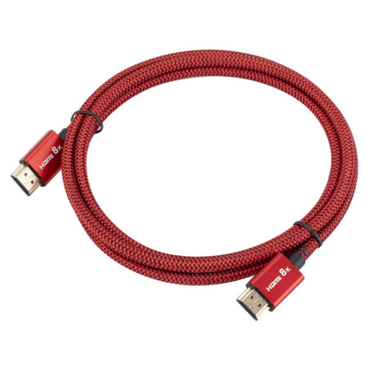 1m Computer Projection Connection 8K HD HDMI Cable Color Random Delivery by buy2fix