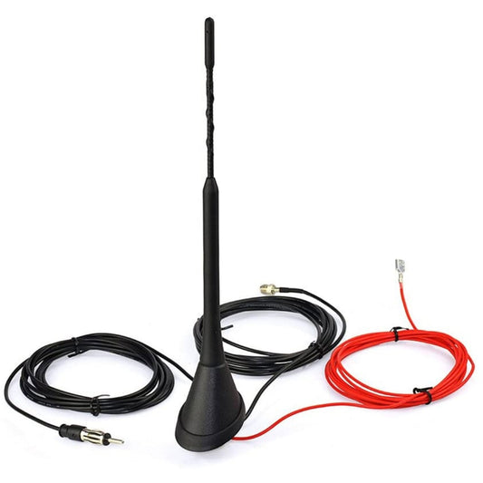 Roof DAB FM Antenna Car Radio Digital Broadcast Antenna - Aerials by buy2fix | Online Shopping UK | buy2fix