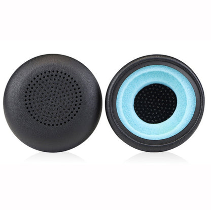 2 PCS Headphone Cover Earpads For Jabra Evolve 75 75+ / 75 UC / 75MS,Style: Without Buckle - Earmuff & Pad by buy2fix | Online Shopping UK | buy2fix