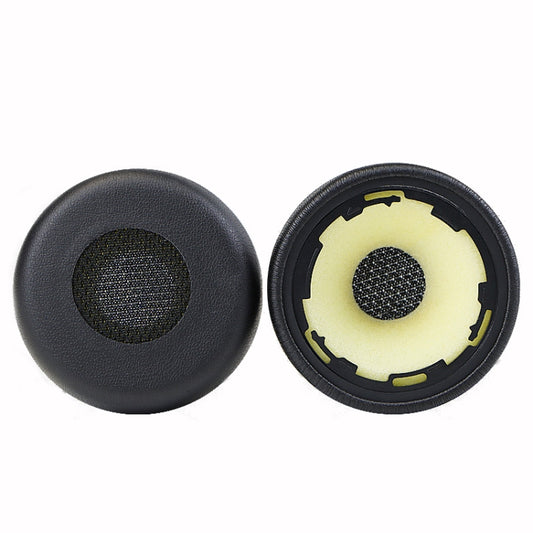 2 PCS Headphone Cover Earpads For Jabra Evolve 75 75+ / 75 UC / 75MS,Style: With  Buckle - Earmuff & Pad by buy2fix | Online Shopping UK | buy2fix