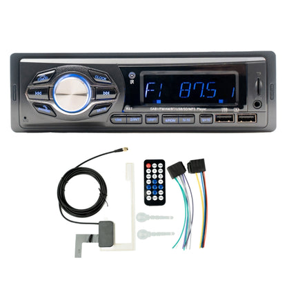 Car Bluetooth DAB+ Player Single Ingot MP3 Digital Broadcast Player - Car MP3 & MP4 & MP5 by buy2fix | Online Shopping UK | buy2fix