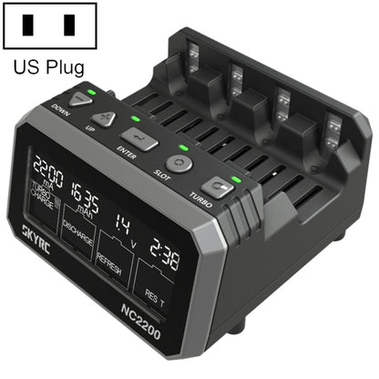 SKYRC NC2200 Multifunction Battery Charger Analyzer, Model: US Plug - Charger & Converter by buy2fix | Online Shopping UK | buy2fix