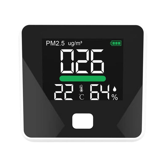DM103B Temperature Humidity Dust PM2.5 Air Quality Detector - Air & Water Quality Tester by buy2fix | Online Shopping UK | buy2fix