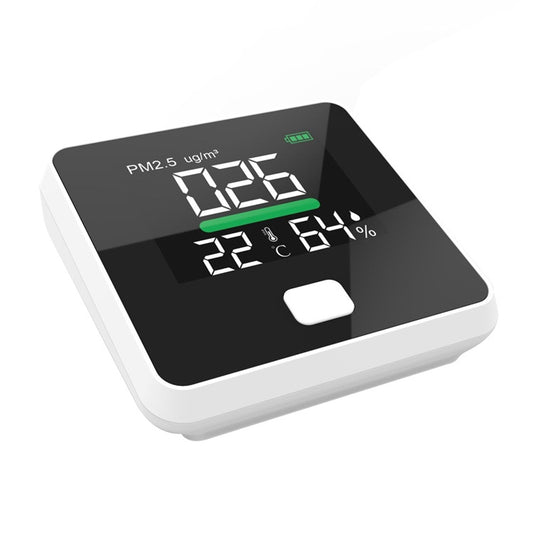 DM103B Temperature Humidity Dust PM2.5 Air Quality Detector - Air & Water Quality Tester by buy2fix | Online Shopping UK | buy2fix