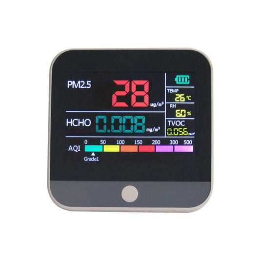 DM306 Indoor Haze PM2.5 Dust Formaldehyde Detector - Air & Water Quality Tester by buy2fix | Online Shopping UK | buy2fix