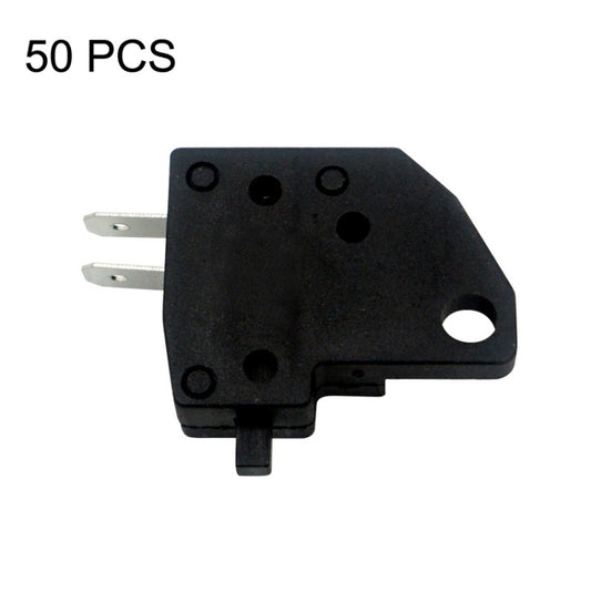 50 PCS Motorcycle Electric Vehicle Upper Pump Brake Switch Disc Brake(Right) - Motorbike Brakes by buy2fix | Online Shopping UK | buy2fix