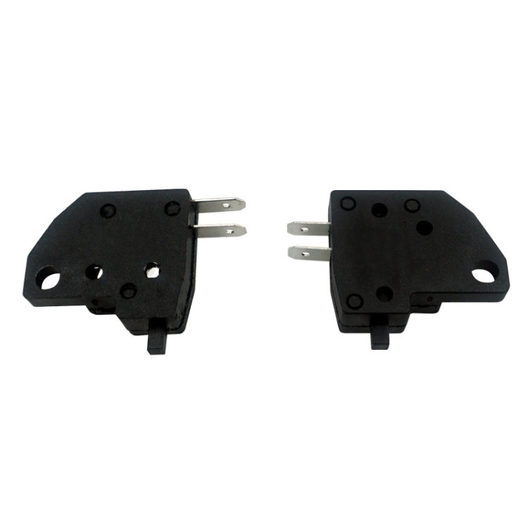 50 PCS Motorcycle Electric Vehicle Upper Pump Brake Switch Disc Brake(Right) - Motorbike Brakes by buy2fix | Online Shopping UK | buy2fix