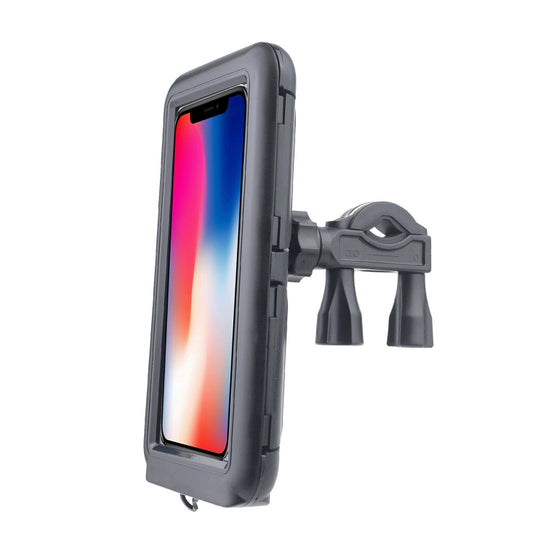 Support de téléphone étanche pour vélo, style : PFS-A1
