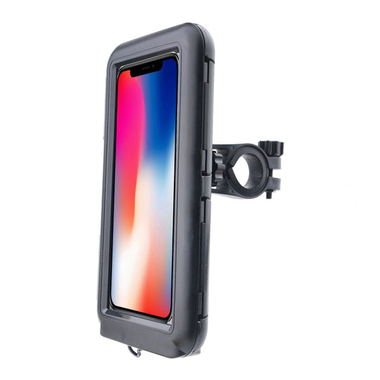 Support de téléphone étanche pour vélo, style : PFS-C2