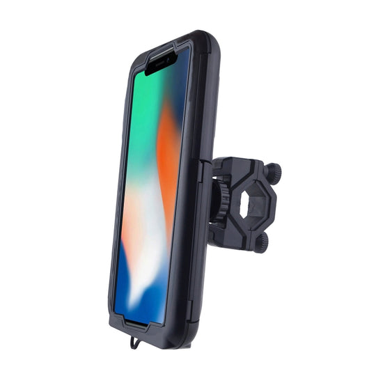 Support de téléphone étanche pour vélo, style : PDS-DC2