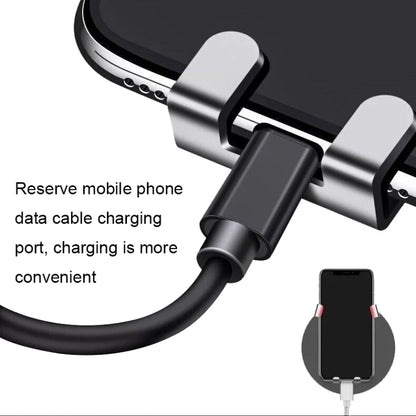 Universal Metal Gravity Car Phone Holder(Gold) - Universal Car Holders by buy2fix | Online Shopping UK | buy2fix