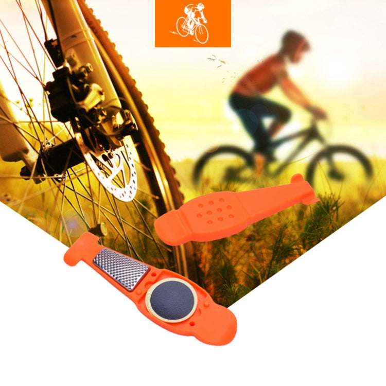 Multifunctional Bicycle Tire Changing Tool, Color: Black - Maintenance tools by buy2fix | Online Shopping UK | buy2fix