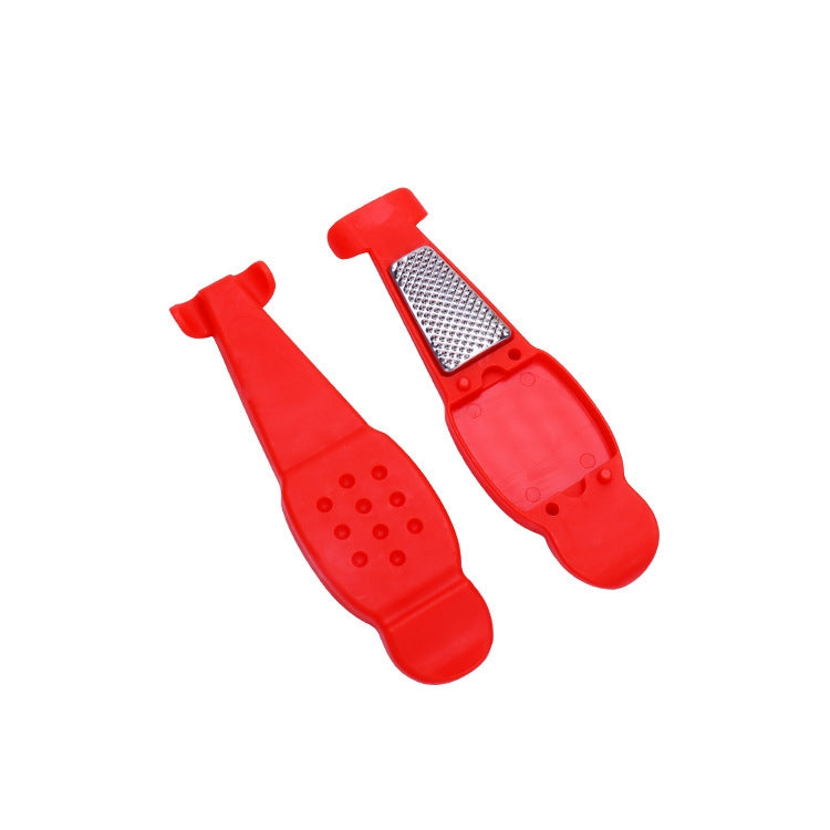 Multifunctional Bicycle Tire Changing Tool, Color: Red - Maintenance tools by buy2fix | Online Shopping UK | buy2fix