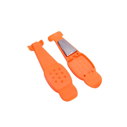 Multifunctional Bicycle Tire Changing Tool, Color: Orange - Maintenance tools by buy2fix | Online Shopping UK | buy2fix