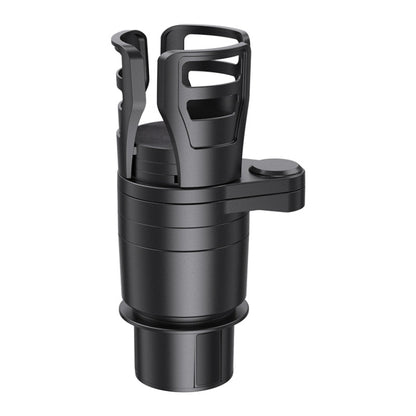 Car Multifunctional Retractable Rotating Water Cup Holder(SD-1048) - Car Drink Holders by buy2fix | Online Shopping UK | buy2fix