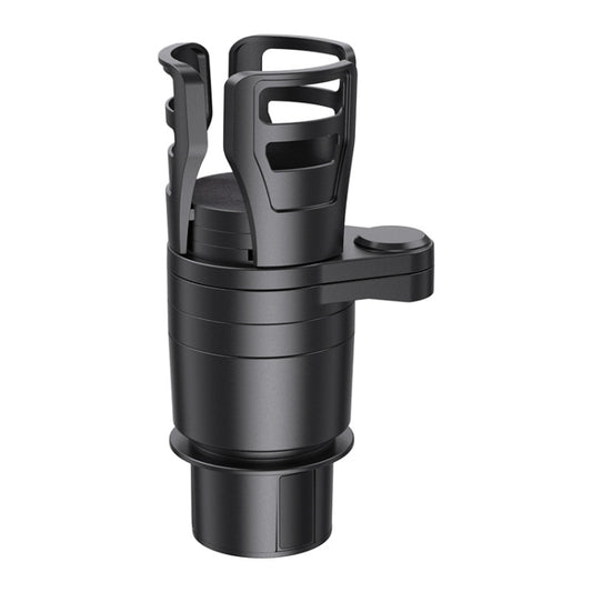 Car Multifunctional Retractable Rotating Water Cup Holder(SD-1048) - Car Drink Holders by buy2fix | Online Shopping UK | buy2fix