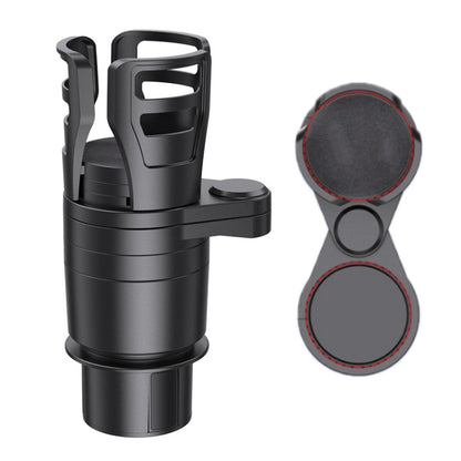 Car Multifunctional Retractable Rotating Water Cup Holder(SD-1048) - Car Drink Holders by buy2fix | Online Shopping UK | buy2fix