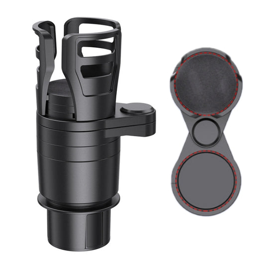 Car Multifunctional Retractable Rotating Water Cup Holder(SD-1048) - Car Drink Holders by buy2fix | Online Shopping UK | buy2fix