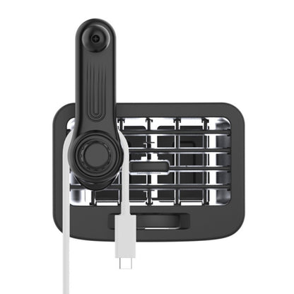 5 PCS Car Hook Mobile Phone Holder Clip Wireless Charging Base Accessories, Size: 17mm Ball Head - Universal Car Holders by buy2fix | Online Shopping UK | buy2fix