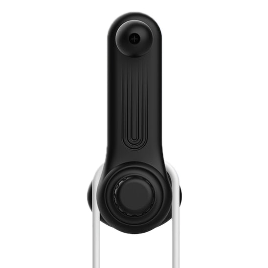 5 PCS Car Hook Mobile Phone Holder Clip Wireless Charging Base Accessories, Size: 17mm Ball Head - Universal Car Holders by buy2fix | Online Shopping UK | buy2fix