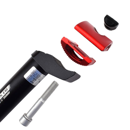 FMFXTR Bicycle Saddle Clamp Code Screw Connector(Double Rail Black) - Others by FMFXTR | Online Shopping UK | buy2fix