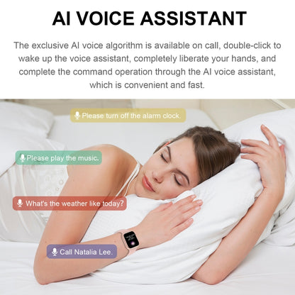 HD7max 1.9 Inch Multifunctional Waterproof Smart Watch with NFC Function(Black) by buy2fix