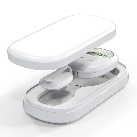 Wireless Bedwetting Alarm Pee Alarm with Receiver for Boys Grils Kids Potty Training Elder Care - Baby Care by buy2fix | Online Shopping UK | buy2fix