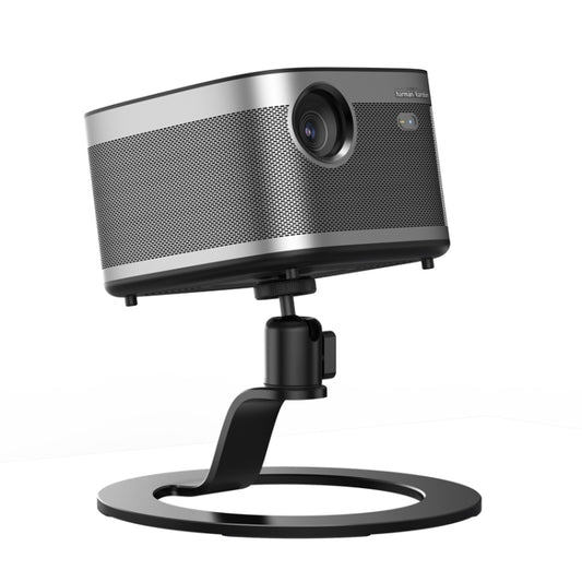SSKY L28 Desktop Metal Projector Stand For Xiaomi(Black) - Accessories & Parts by SSKY | Online Shopping UK | buy2fix